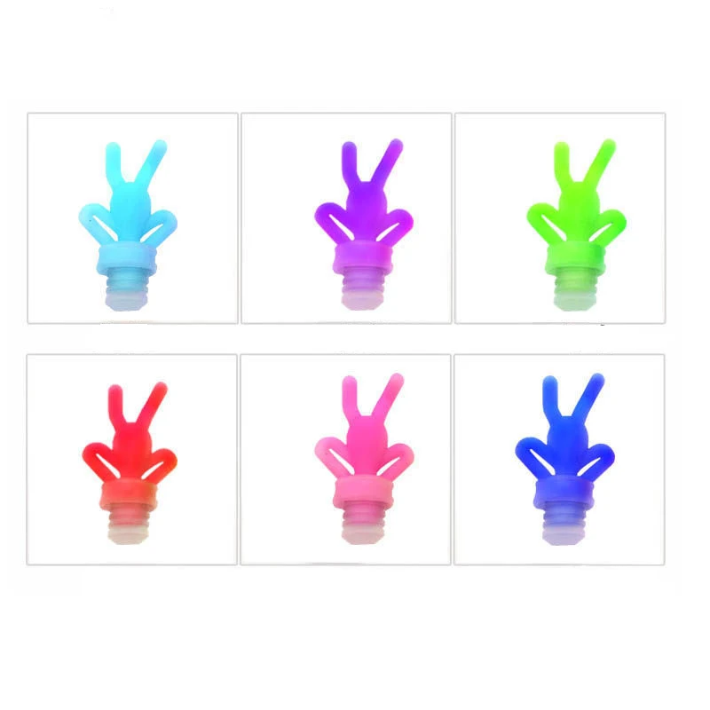 1 шт. Силиконовая пробка для вина|wine plug|silicone winewine silicone |