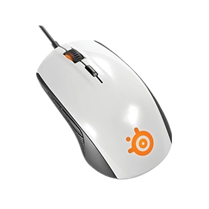 Оригинальная игровая мышь SteelSeries Rival 95/100 USB Проводная оптическая 4000DPI с призменной