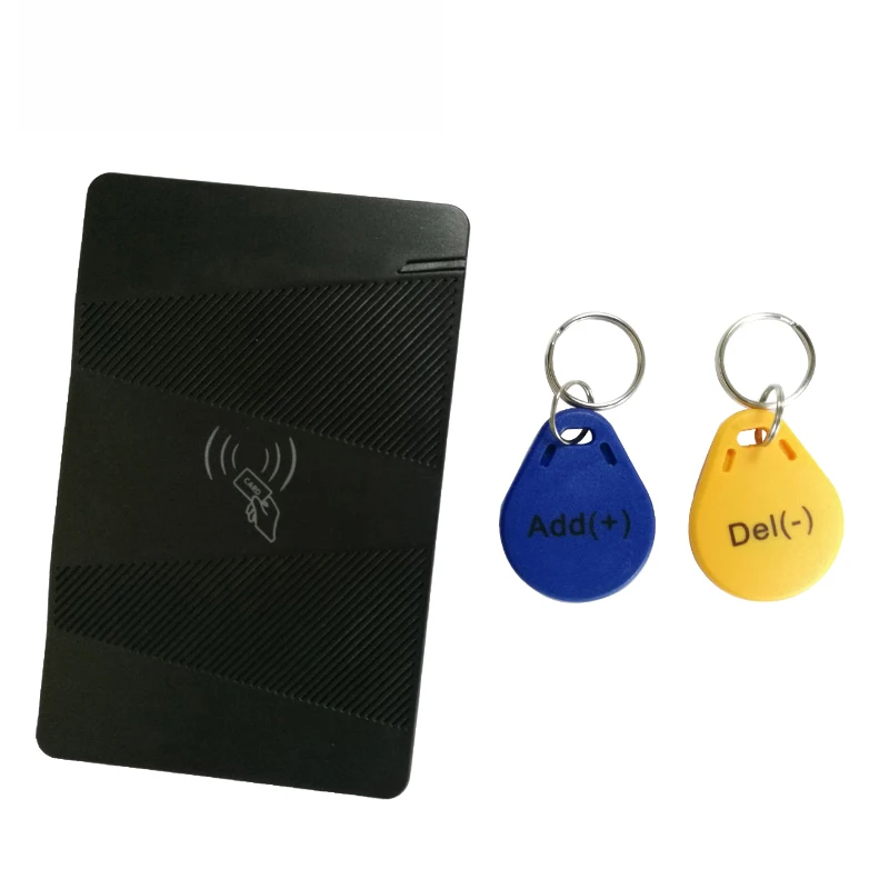 125 кГц/13 56 МГц 12 В rfid-карта Бесконтактный блок контроля доступа ID/IC 15000
