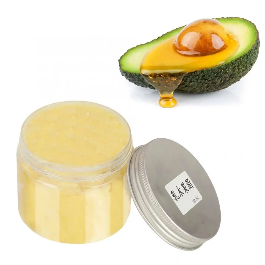 Натуральный нерафинированный крем с маслом Ши 100 г растяжки и шрамы для