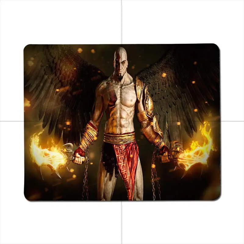 MaiYaCa God of War Gamer игровой коврик для клавиатуры компьютерный Коврик Для Мыши DIY ковер Нескользящий Резиновый коврик для мыши