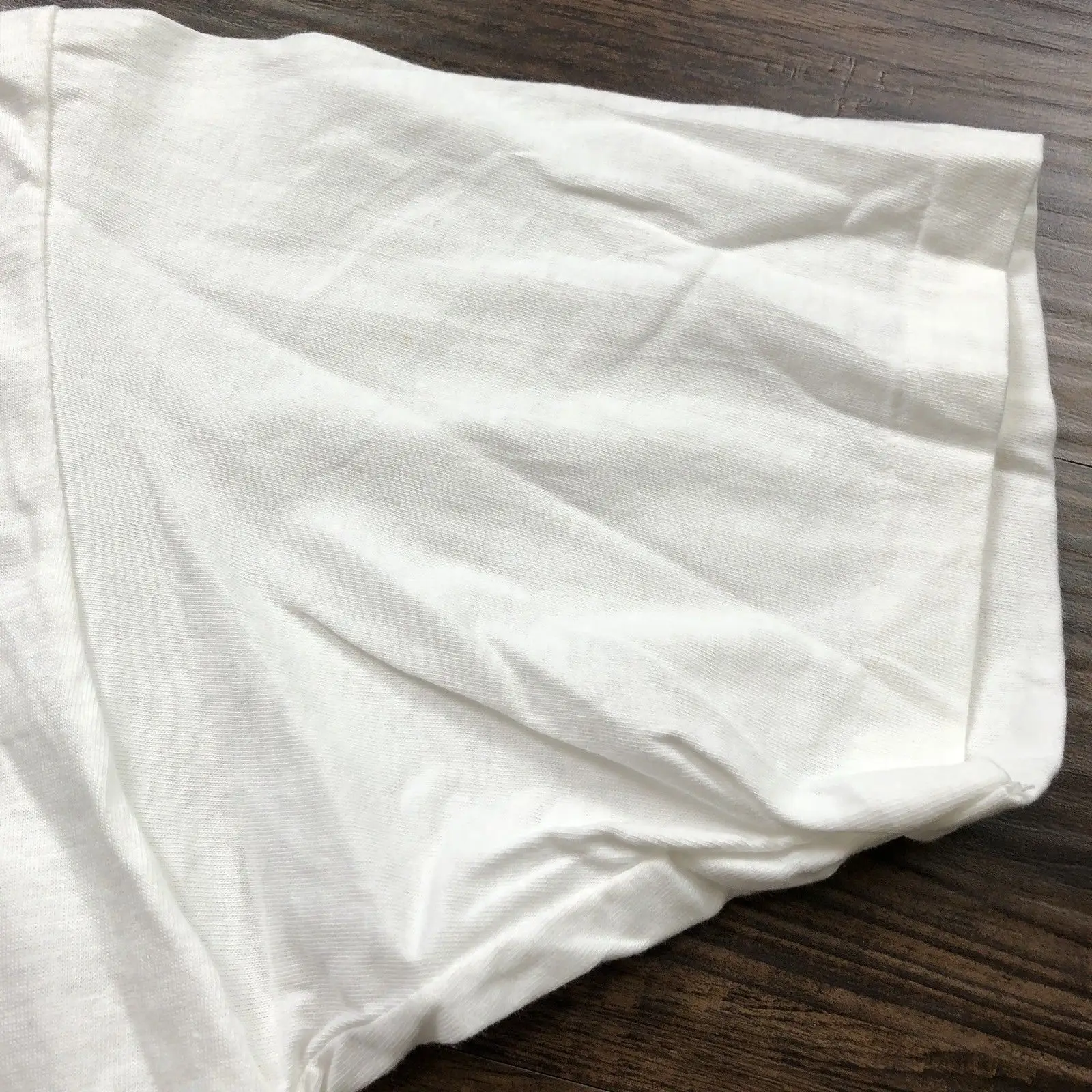Футболка с американским флагом VTG 90 s XXL Сделано в США одной строчкой со звездами