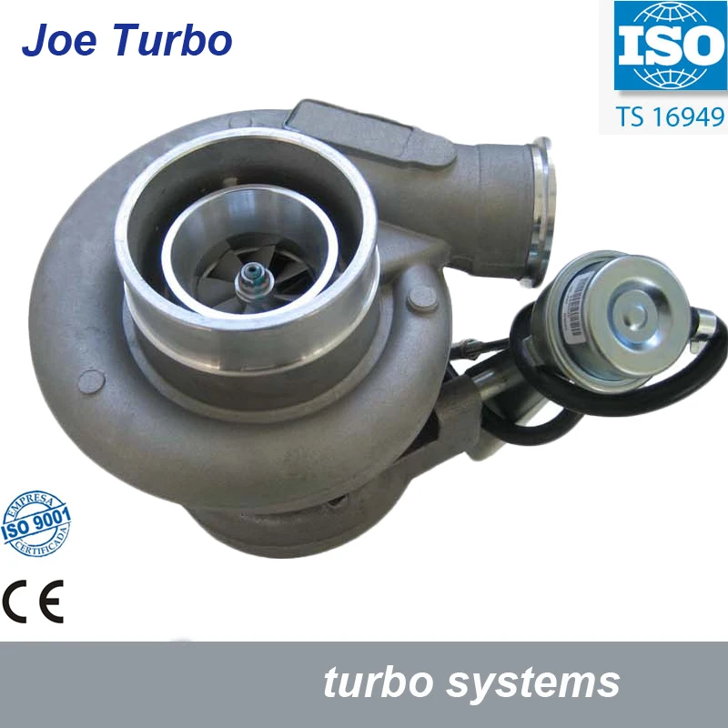 HX35W 3960478 4050150 4050151 4035375 3534917 turbo Турбокомпрессор для Cummins 6BT 6btaa|Воздухозаборники| |