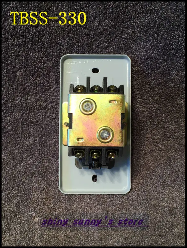 Розетка 3P кнопка включения мощности 30 А 3 7 кВт 1 шт. новинка|pushbutton power switch|pushbutton