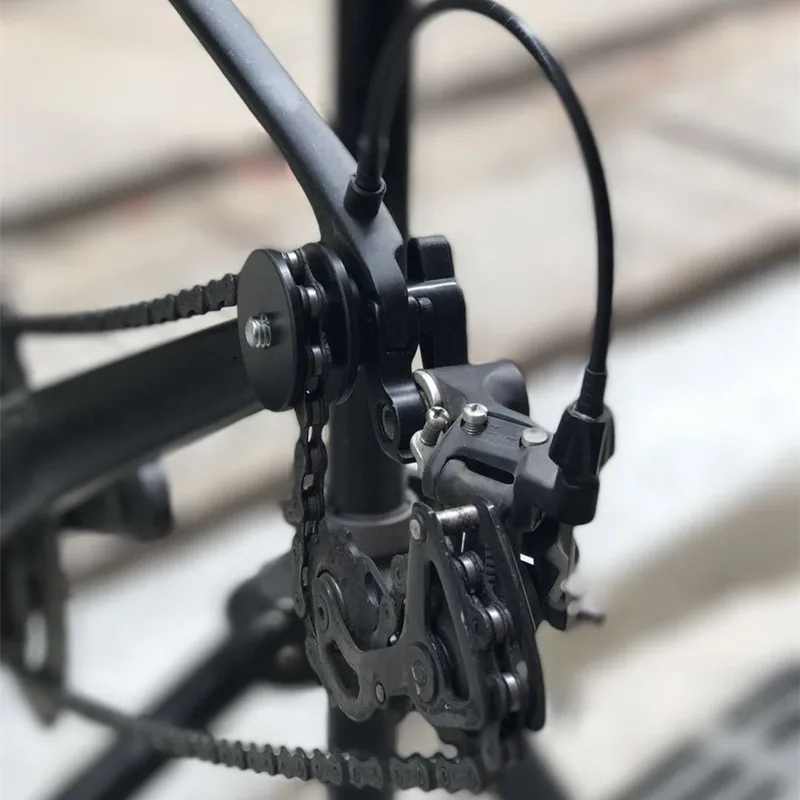 Велосипедные цепи очистители Фикс инструмент для очистки Quick Release протектор