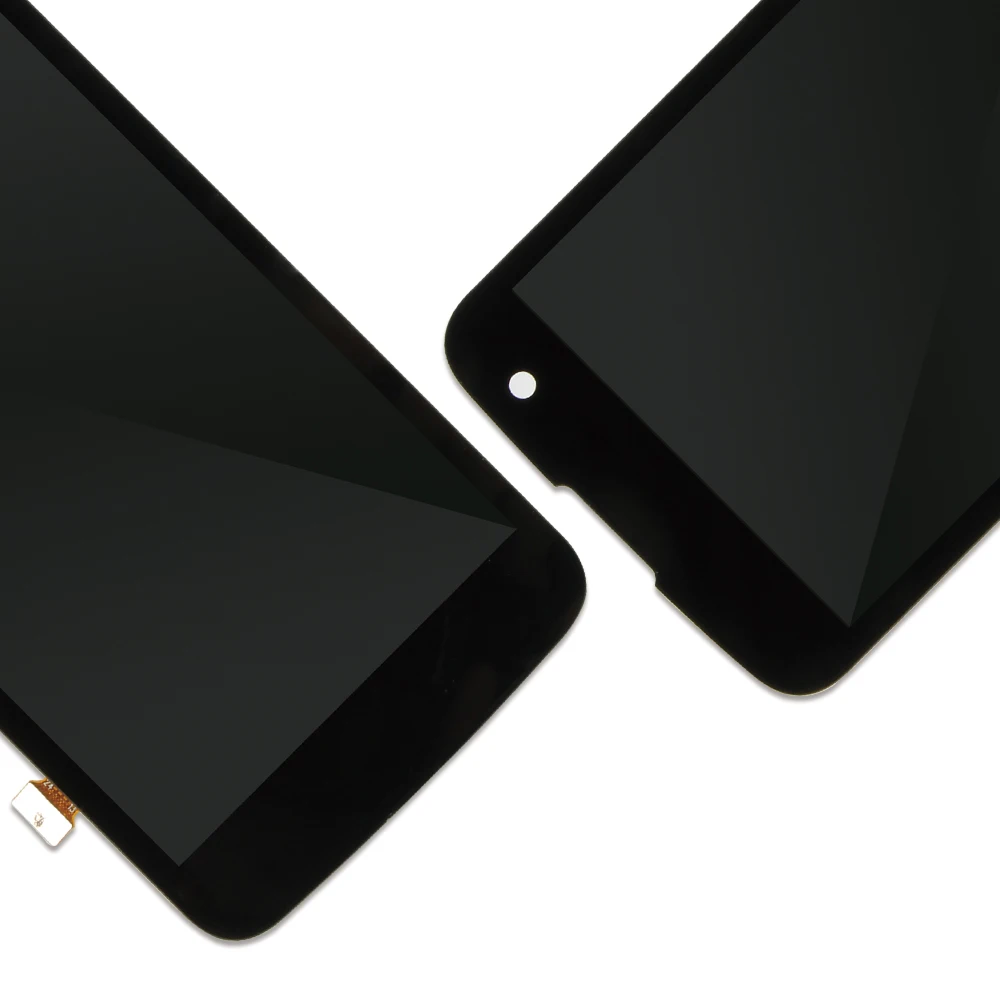 Протестировано 4 5 &quotЧерный для LG K4 LTE K120AR K120E K120 ЖК дисплей кодирующий