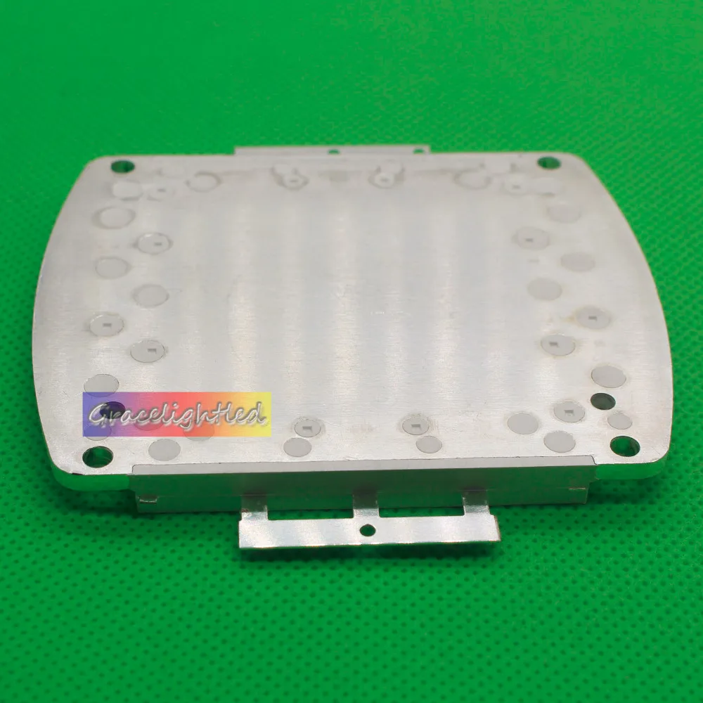 200 Вт 45mil SMD высокомощный светодиодный ультрафиолетовый УФ 395NM + королевский синий