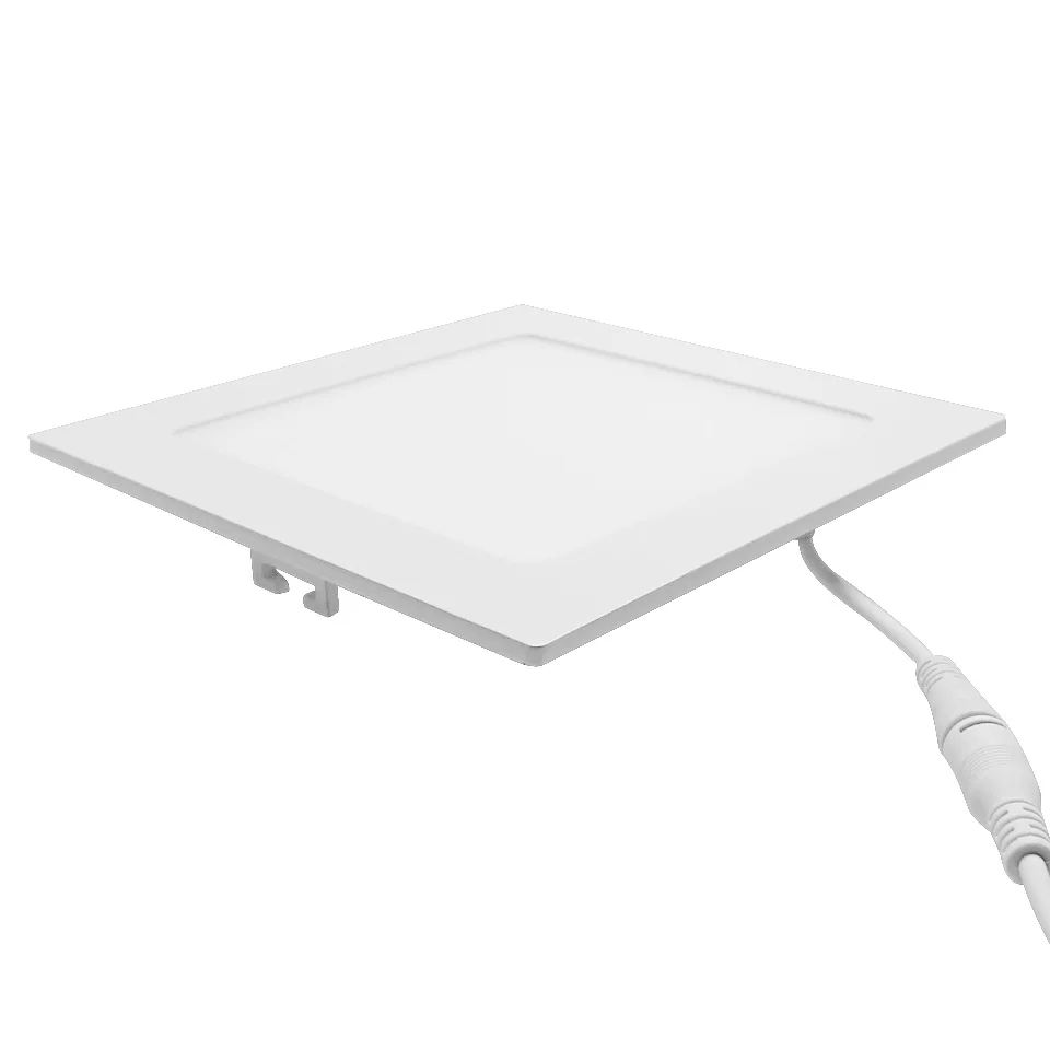 Точечный светодиод с регулируемой яркостью 220 В 110 встраиваемый светильник