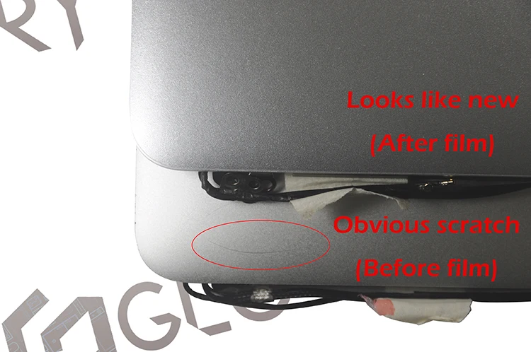 Серебряный A1534 ЖК-экран полная сборка для Macbook retina 1" A1534 дисплей EMC 2746 2991 3099
