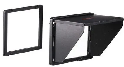 A32W 3 2 &quotвсплывающее покрытие ЖК капот для защиты экрана Canon powershot G3X камера