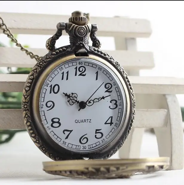 Бронзовый антиквариат локомотив с вырезами классические ностальгические