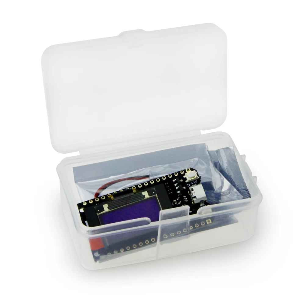16 тонн байт(128 mt бит) pro esp32 OLED V2.0 ttgo и для Arduino esp32 OLED Wi-Fi Модули+ Bluetooth двойной esp-32 esp8266 et OLED