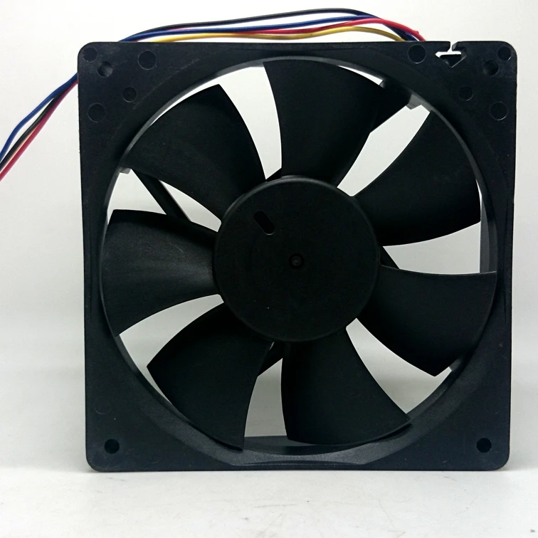 AVC 12 СМ ШИМ В 0.30A 4 линий DA12025B12LP005 вентилятор охлаждения|cooling fan|cooling fan 12v12v cooling |
