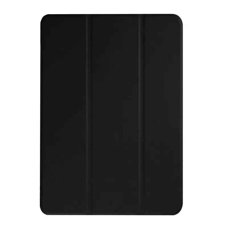 Супер тонкий pu кожаный чехол-подставка для acer iconia one 10 b3-a20 custer, для планшета acer b3-a20 - Цвет: Черный