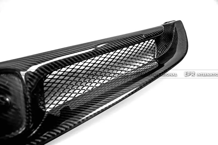 Автомобильный Стайлинг для Honda Civic FD2 Тип R углеродное волокно Mugen стиль сетка