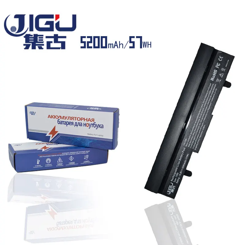 Аккумулятор для ноутбука ASUS AL31 1005 AL32 PL32 90 OA001B9000 OA001B9100 черный и белый|laptop battery|battery