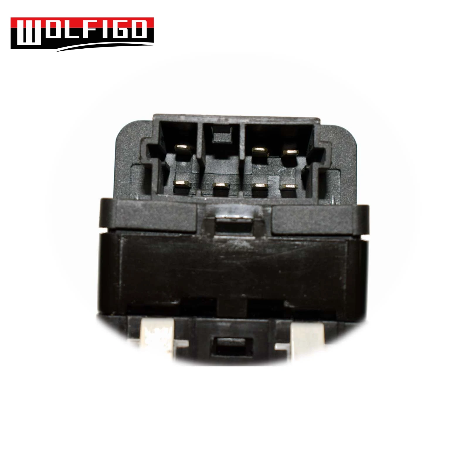 WOLFIGO Новый электрический стеклоподъемник с лифтом 6554.WA 6554 58 6554WA для peugeot 206 Saloon 2007
