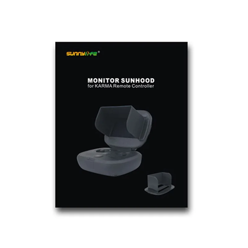 KARMA пульт дистанционного управления монитор Sunhood экран от солнца для GOPRO