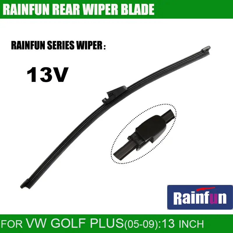 Щетка стеклоочистителя для VW GOLF PLUS (2004 2009) 13 дюймов|wiper blade|rear wiper bladewiper arm blade |
