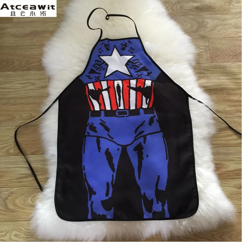 Новое поступление украшения на Хэллоуин/Рождество сексуальные фартуки для