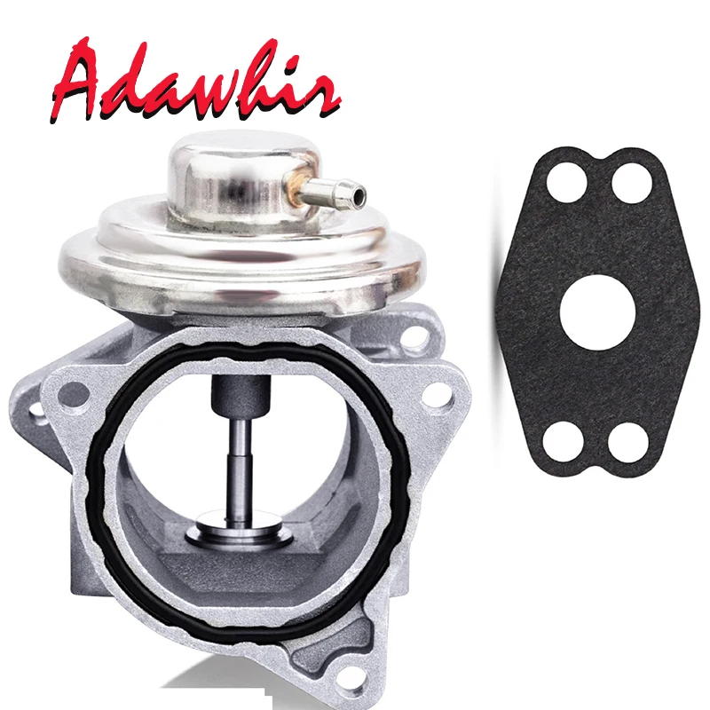 Клапан EGR для VW Golf MK IV V Passat Polo Touran Beetle Jetta 1 9 TDI 2 0 038131501AN 038131501S 038131637D 038131501K 1|Впускной