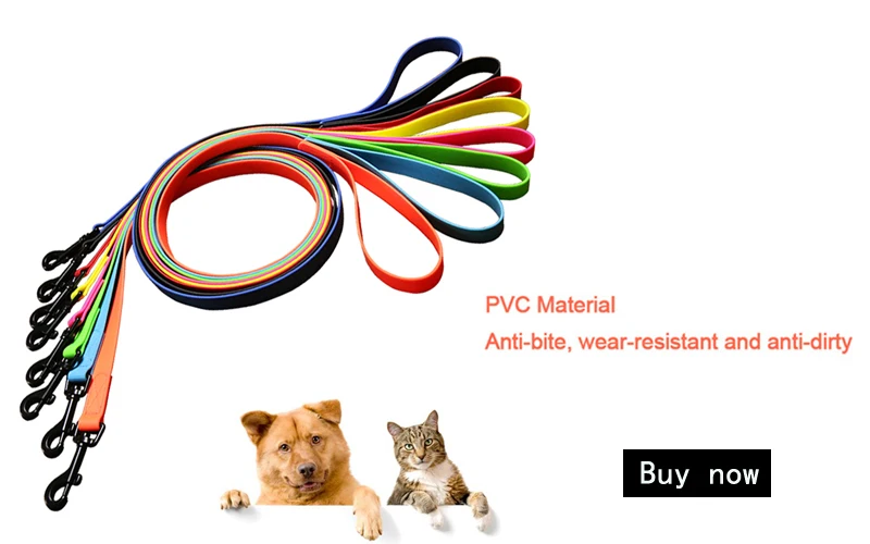 Petshop ошейник для собак ТПУ+ нейлон водонепроницаемый дезодорант устойчив к грязи легко чистить ошейники 7 цветов для маленьких и больших собак аксессуары