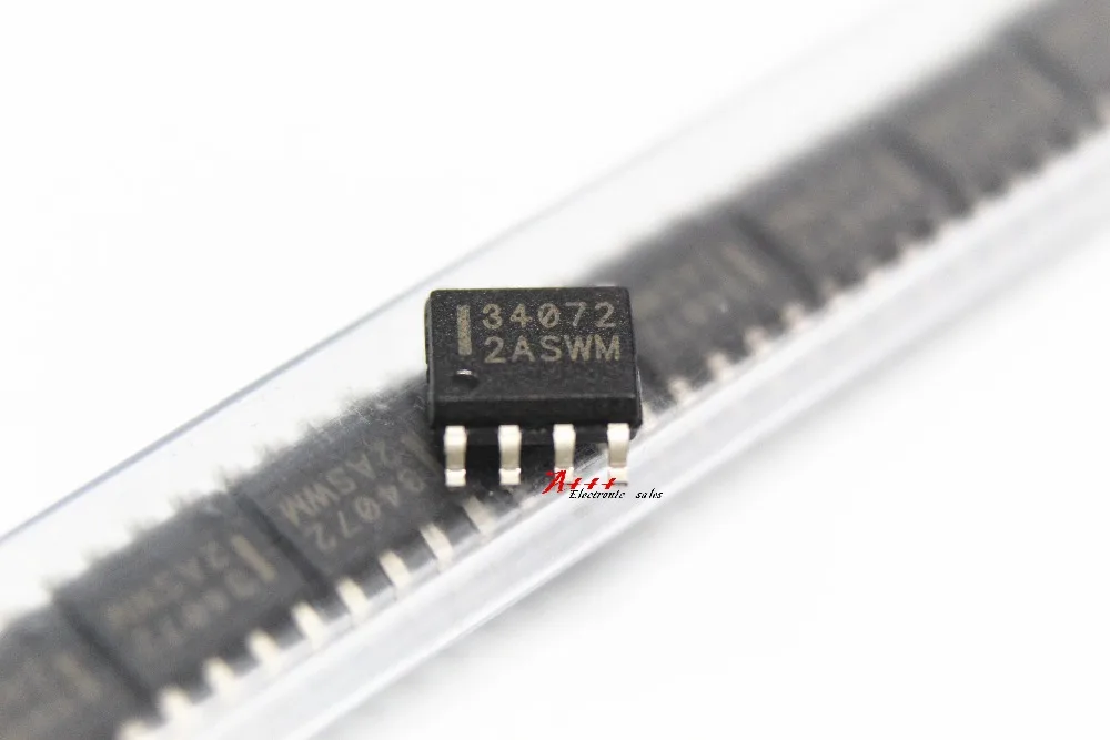 10 шт. MC34072DR2G 34072 MC34072 SOP линейная измерительная аппаратура операционный буферный
