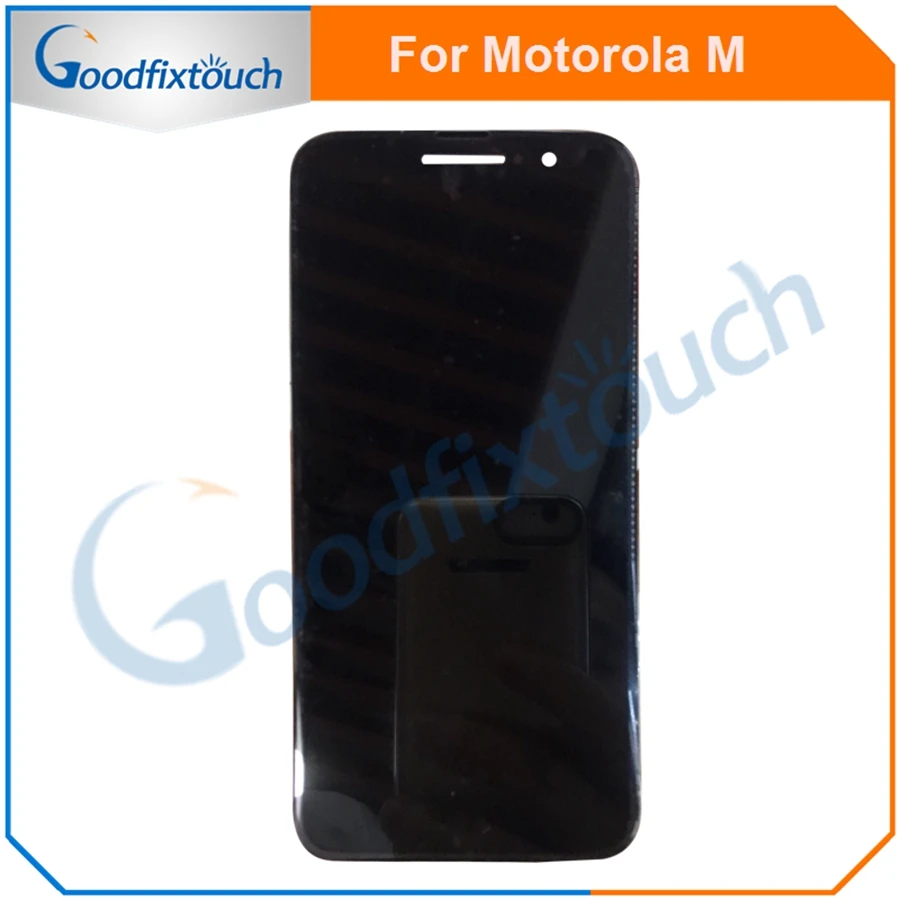 ЖК-дисплей XT1663 для Motorola Moto M XT1662 с сенсорным дигитайзером в сборе замена MOTO