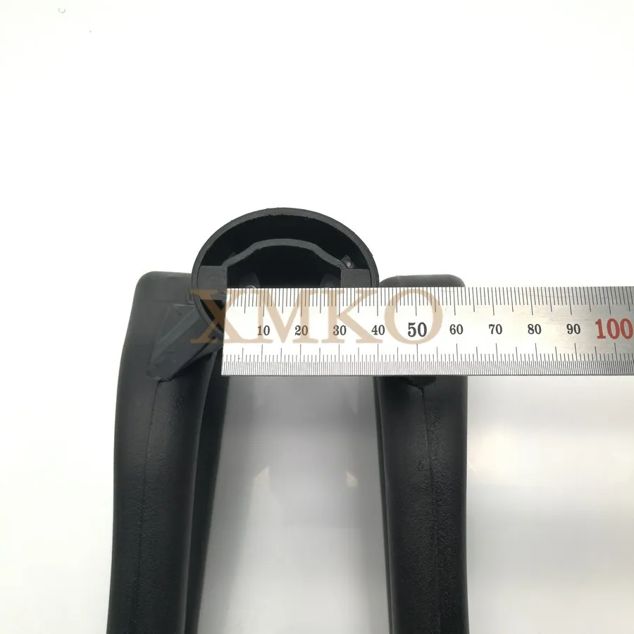 PU руль для Xiaomi Mini Расширенный алюминиевый длинный контроль ручка NINEBOT Segway MiniPRO баланс скутер джойстик 2в1