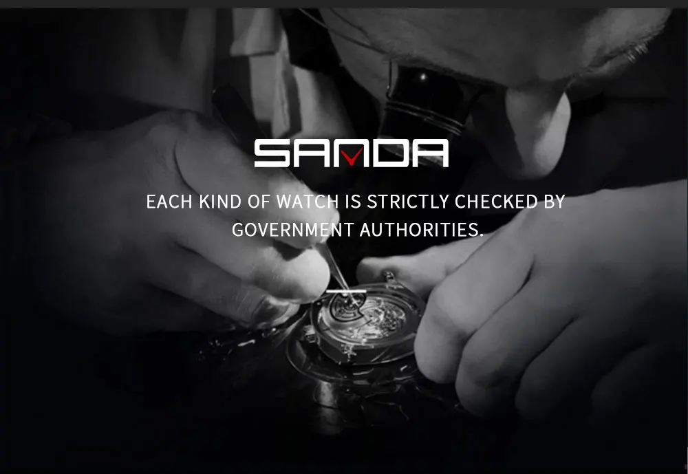 SANDA Модные мужские спортивные часы профессиональные военные мужские s цифровой светодиодный армейские часы, работающие под водой часы Повседневная Электроника наручные часы Relojes