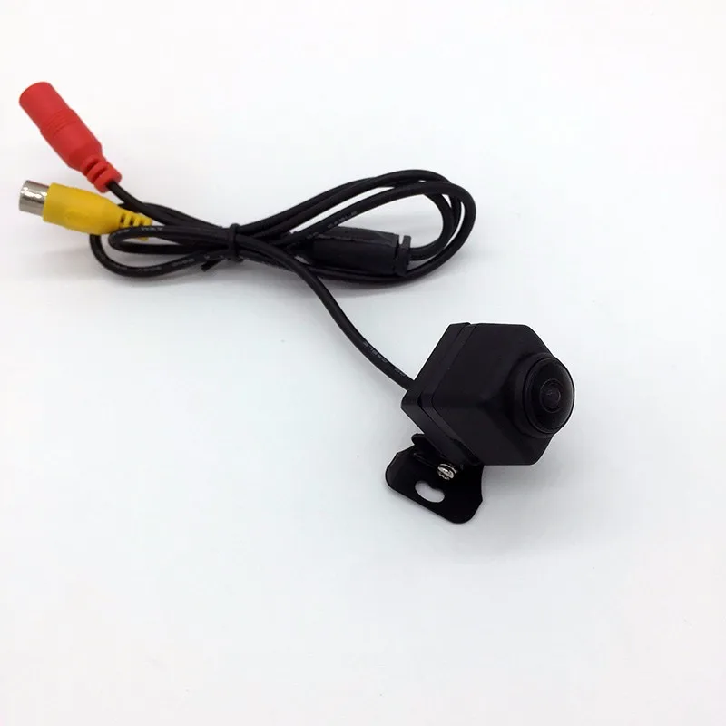 Автомобильная камера заднего вида с углом обзора 180 градусов и широким для DVD