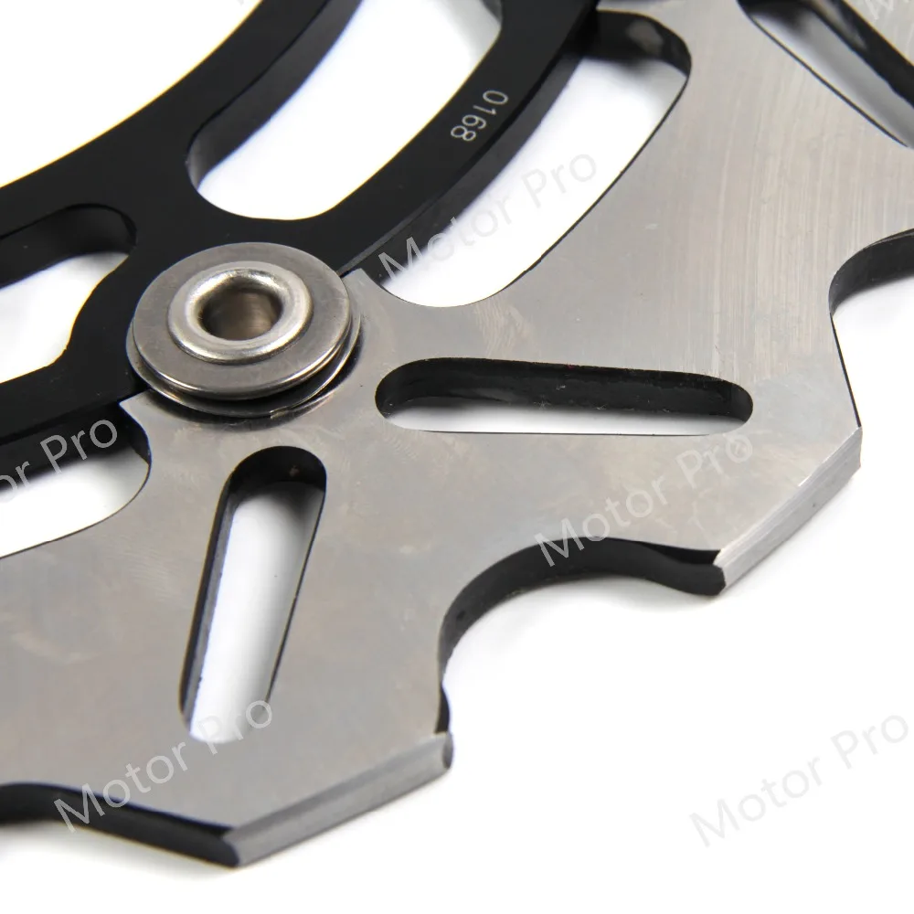 Передний дисковый ротор тормоза для Yamaha YZF R6 2003 2004 аксессуары мотоциклов