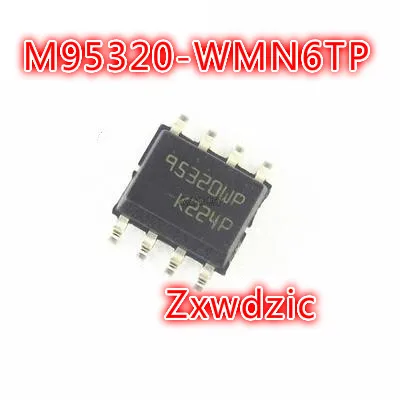 

10 шт M95320-WMN6P SOP8 M95320 SOP 95320WP M95320-WMN6TP SMD