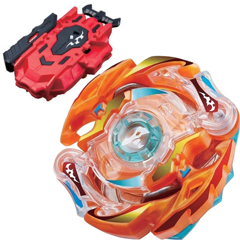 Пусковое устройство Beyblade Burst God Valkyrie / Genesis Valtryek Bayblade с пусковым устройством