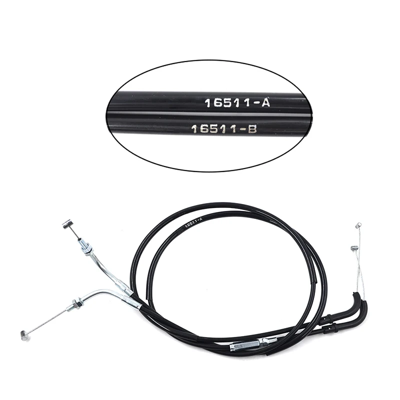 Кабель ускорителя езды на мотоцикле/Wirerope/Line для YAMAHA XJR400 XJR 400 1993-2007 |