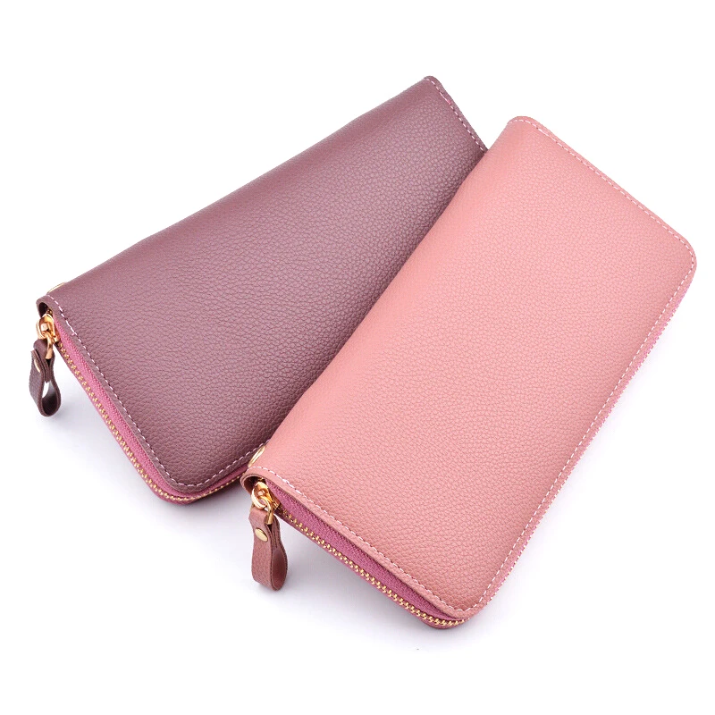Женский кошелек женская сумка с держателем для карт Длинные большие кошельки и