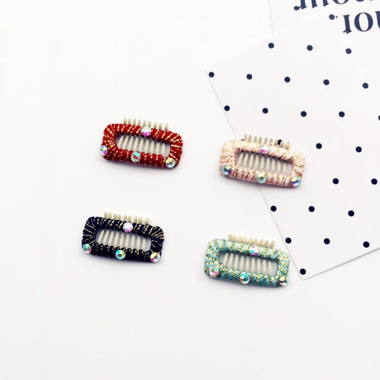 

Teddy dog clip BB clip pet hair clip dog accessories VIP tire Leung Yorkshire bb clip 20pcs