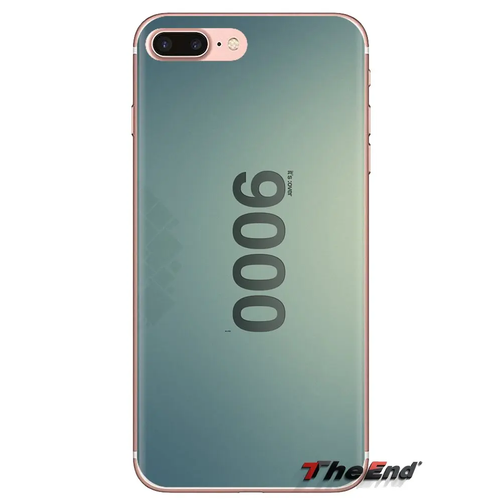 Ультратонкий чехол DBZ Saiyan Power Warning Over 9000 для LG G3 G4 Mini G5 G6 G7 Q6 Q7 Q8 Q9 V10 V20 V30 X 2 3 K10 K4 K8 2017 |