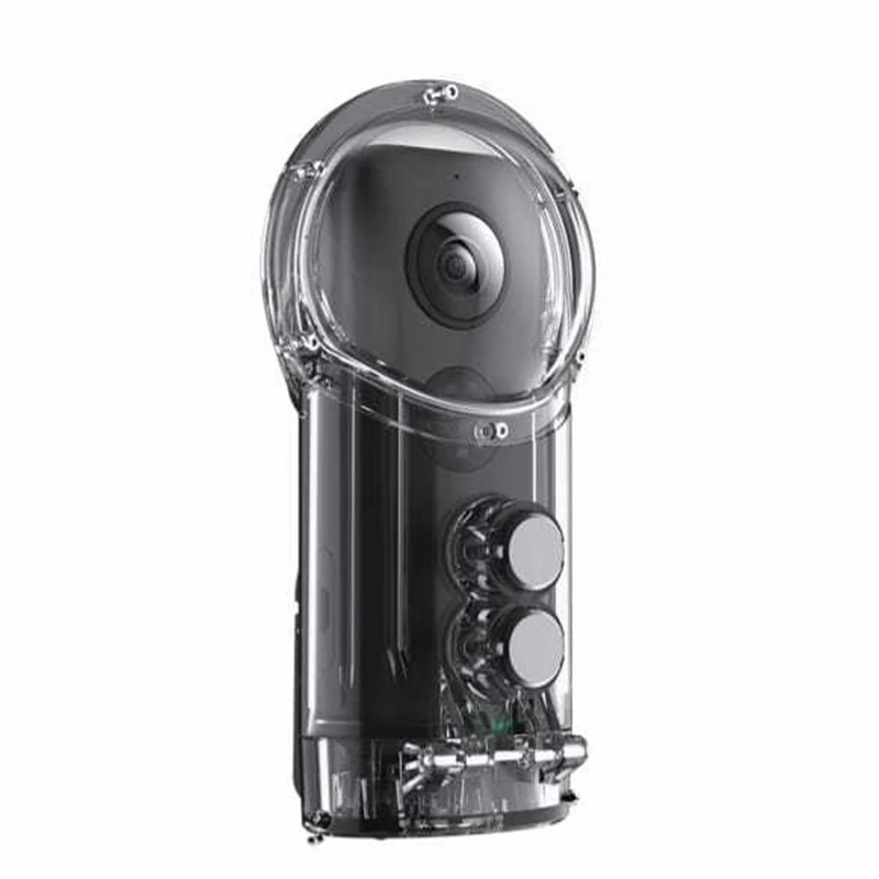 Original 30m Dive Case Shell For Insta360 One X Snorkeling Surfing Waterproof Accessories | Электроника