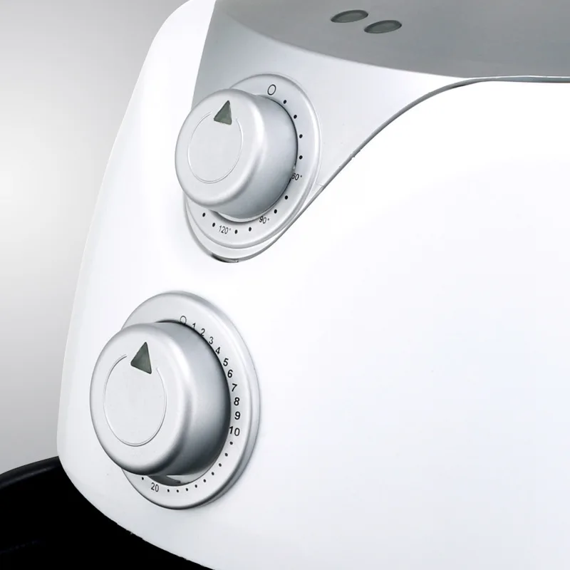 Электрическая воздушная фритюрница 220 В для домашнего использования глубокая