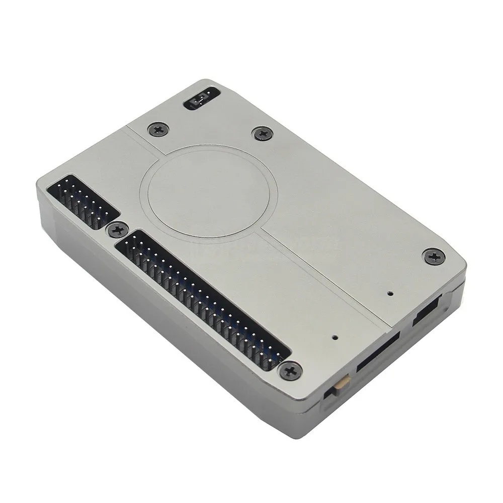 Ультратонкий корпус из алюминиевого сплава для Raspberry Pi Compute Module 3 см3/см3 и IO