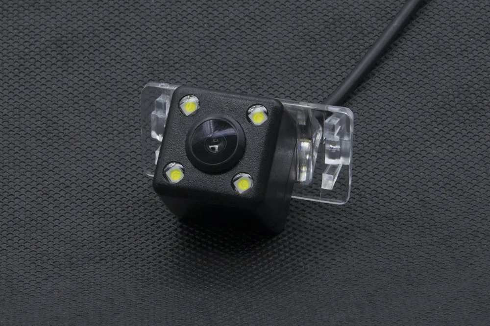 Trajectory Tracks Dynamic Car Rear view Camera For Toyota Camry 2002 2003 2004 2006 2007 2008 Waterproof Reverse | Автомобили и
