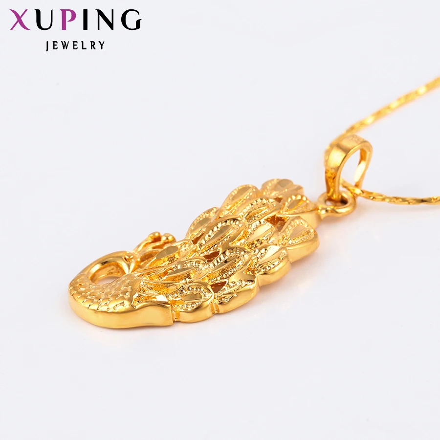 Xuping Роскошный кулон Новое поступление изысканный имитация ювелирных украшений