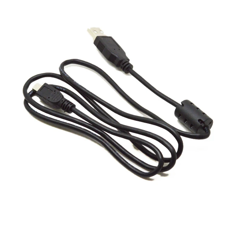 Free Shipping New Mini USB Cable for Gopro Hero 3+/3 only connecting to PC charge and data transmission |