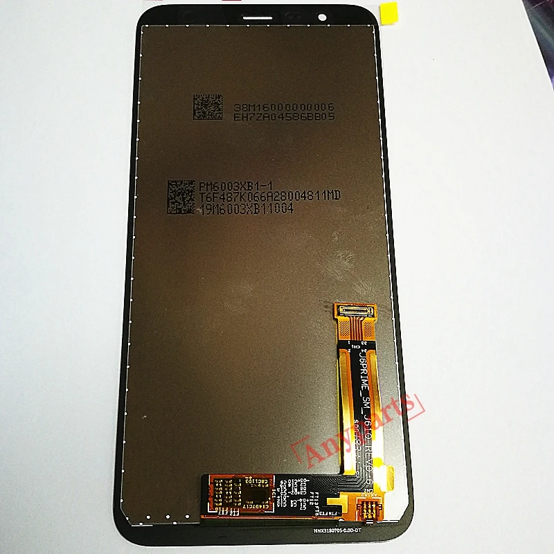 Для Samsung Galaxy J6 + J610 SM J610F J610FN ЖК экран Замена для PLUS дисплей Оригинал|Экраны