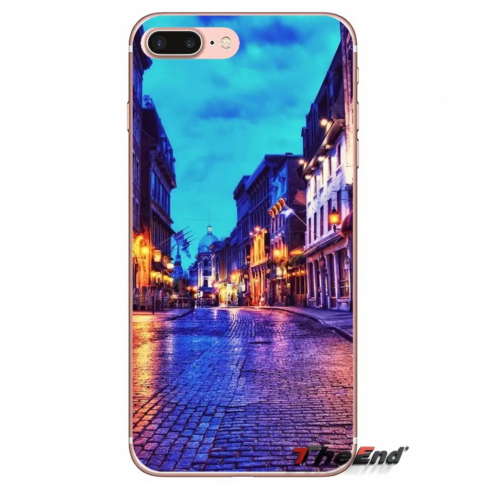 Прозрачный мягкий чехол для sony Xperia Z Z1 Z2 Z3 Z5 compact M2 M4 M5 E3 T3 XA Aqua LG G4 G5 G3 G2 Mini Capa Montreal