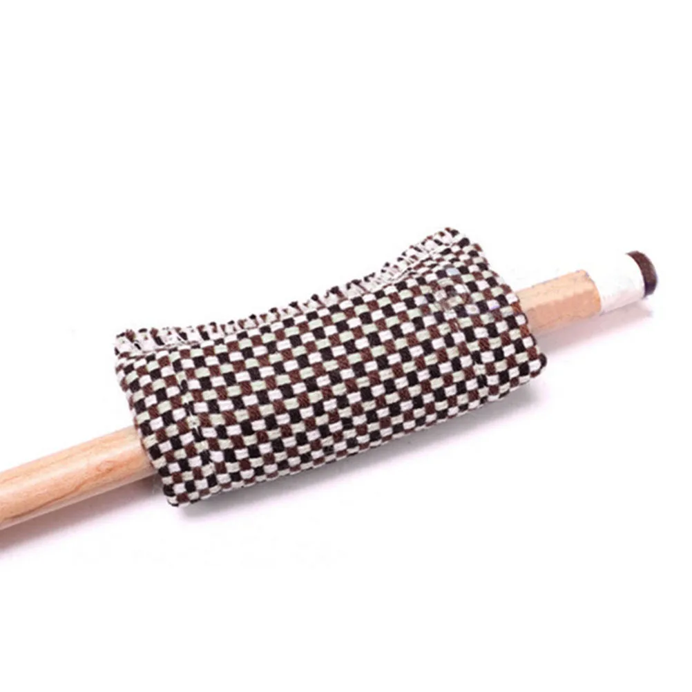 Снукер бильярдный стол для игры в пул Cue Stick уход за валом очистка чистая ткань