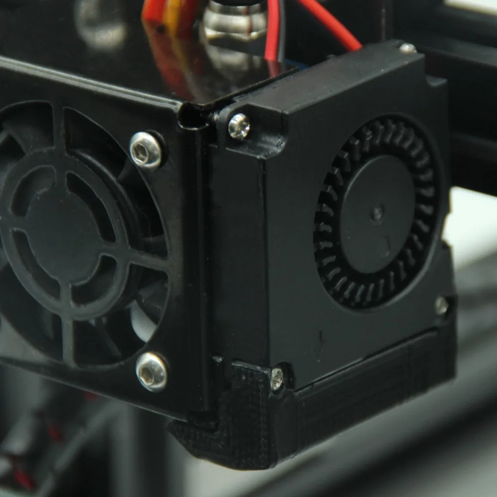 Createbot S3 3d принтер увеличенного размера печати и высокой точности 3d принтер для непрерывной печати после отключения питания 3D DIY комплект 110C Горячая кровать