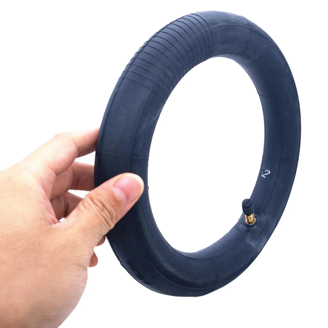 8.5 inch front tube 10 дюймов Xiao mi jia M365 mi электрический скутер шины надувание колеса шины внешняя внутренняя труба пневматическая шина модернизированная толще - Цвет: 8.5 inch front tube
