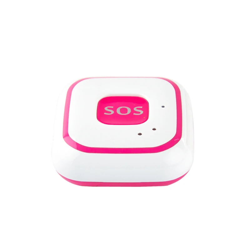 Мини GPS трекер Отслеживание в реальном времени SOS сигнализация Бесплатная
